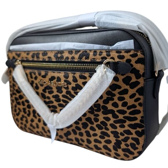 MICHAEL KORS JET SET CROSSBODY - Picture 3 of 8